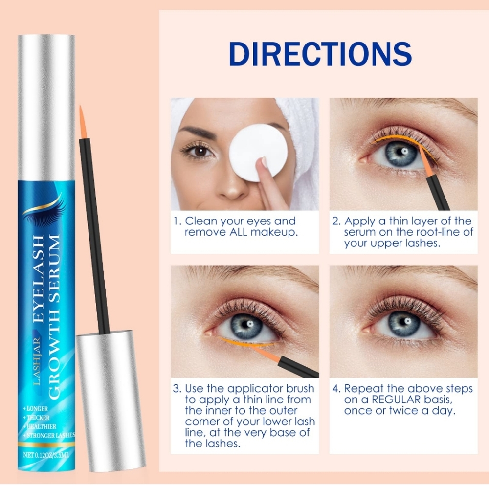 Eyelash Growth serum - Picture 7 of 7